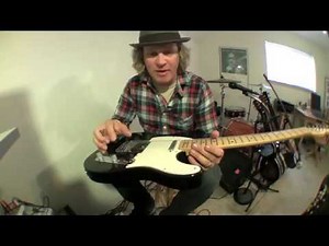 Fender MIM Mexican Telecaster Guitar Review