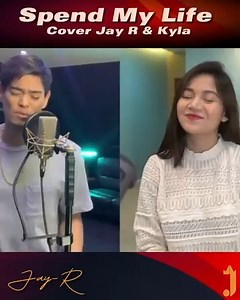 Spend my life cover Jay R & Kyla || Jay R Sillona | Jay R