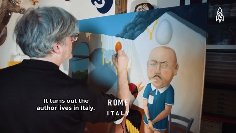 Decoding the mysteries of the Codex Seraphinianus