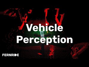 Vehicle Perception with LiDAR: How FERNRIDE Autonomous Tractors Navigate in Mixed-Traffic Terminals