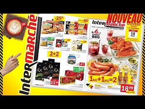 folder INTERMARCHÉ du 16 au 21 mai 2023 💥 Arrivage - BELGIQUE