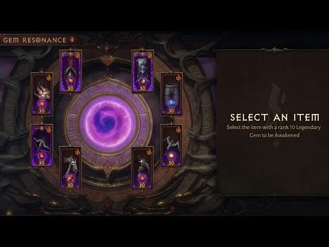 How to get FREE Gem Power/Manipulate 5 Star Legendary Gems for Upgrades in Diablo Immortal