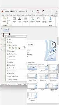 Find Hidden PowerPoint Layouts With This Simple Right Click!