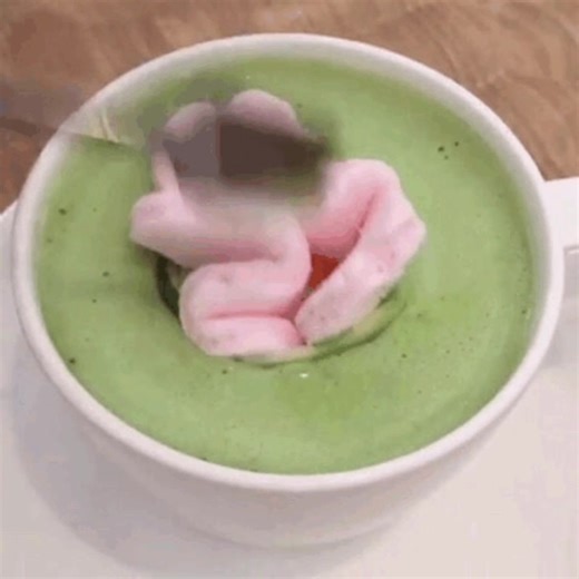 Grind Me Down Meme Pink & Green Stimboard Animation