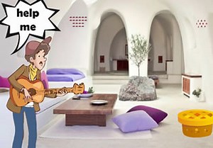 Boy Join To Musical Festival - Escape Fan