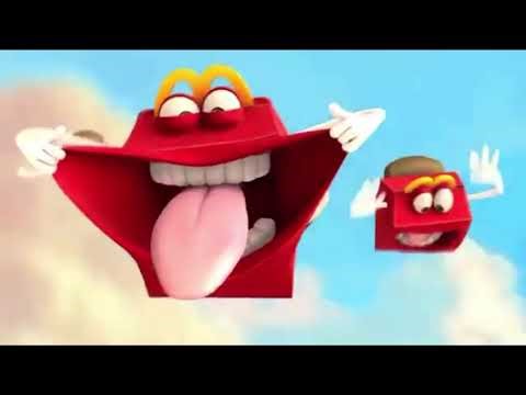 McDonald's Happy Meal - Rio (2011, France)