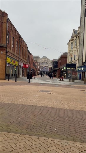 Town centre | We Love Blackpool