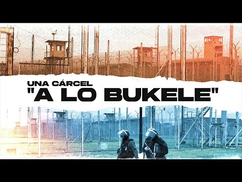 THIS IS WHAT "HELL'S PRISON" WILL BE LIKE, A MAXIMUM SECURITY PRISON FOR DRUG DEALERS IN ROSARIO