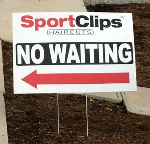 Sport Clips Offers More than Haircuts
