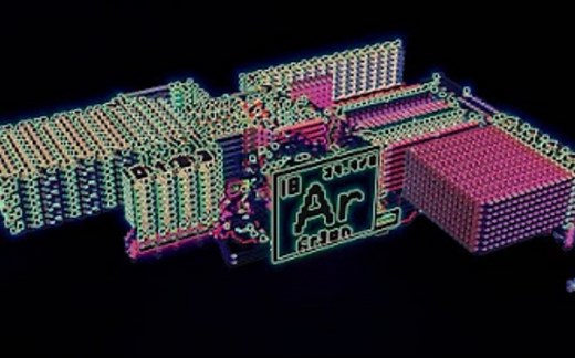 [熟肉]在原版Minecraft中运行32位计算机并使用RGB屏幕!