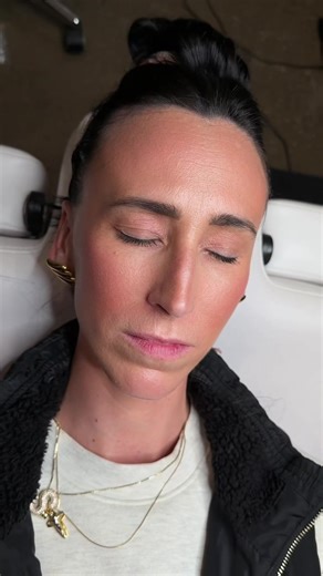 Lip blushing by Alyssa in Saint John! #fyp #lipblushing