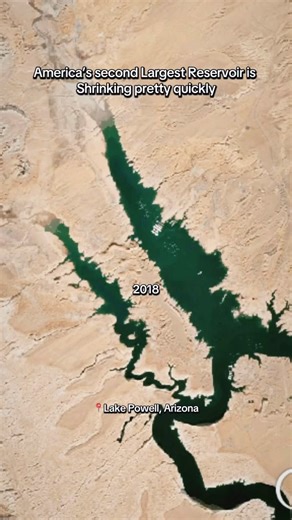 129K views · 288 reactions | Once one of the largest reservoirs in...