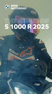 Sở hữu ngay BMW S 1000 R 2025! Naked Bike hiệu năng cao sở hữu khối động cơ 999cc, công suất 210 mã lực, cũng loạt trang bị Dynamic Traction Control (DTC), ABS Pro, Riding Modes Pro, Launch Control và Shift Assistant Pro – giúp người lái tự tin kiểm soát sức mạnh ở mọi cấp độ. Liên hệ Hotline 1800 1101 hoặc Showroom gần nhất để đăng ký trải nghiệm. #MakeLifeARide #BMWMotorradVietnam #NeverStopChallenging #S1000R | BMW Motorrad Vietnam