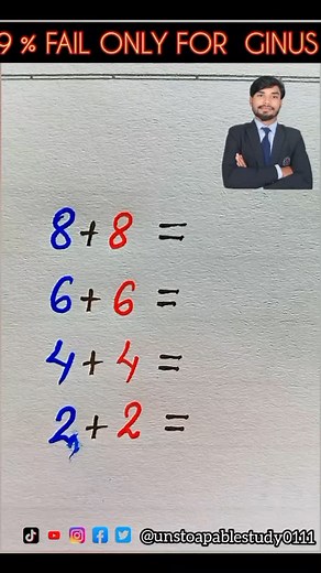 IQ TEST 🔥 📣 Big News! 📚✨ I'm officially launching my PDF Notes Collection — created just for you! Whether you're a student, exam prep warrior, or just love organized and easy-to-follow study material, these notes are made to save your time and boost your grades. 💯📝 🔹 Clear, Concise & Easy to Revise 🔹 Designed by me with love & experience 🔹 Available now in PDF format 🔹 Affordable & instantly accessible 'Math Quick Revision Tricks' PDF Link 🔗 👇 https://payhip.com/b/dWVcj | Unstoapables