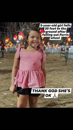 44K views · 4.4K reactions | A five-year-old girl fell out of a...