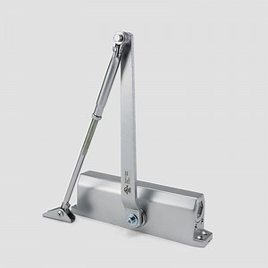 [Hot Item] CE Listed Spring Triangle Fire Rated Back Check Concealed Door Closer