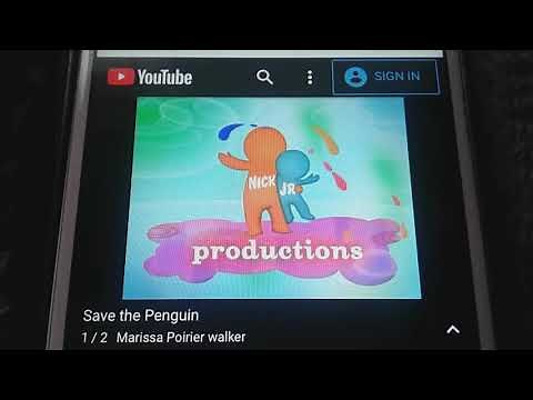 Wonder Pets! S01E02 Credits & My Little Pony Tales Intro