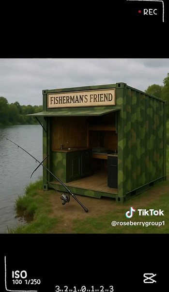 roseberry containers on TikTok