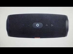 Hard Reset JBL Charge 2 Speaker