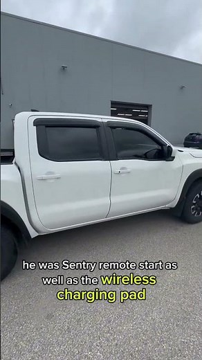 Just landed: this 2023 Nissan Frontier PRO-4X 💪