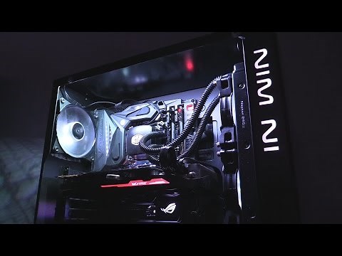 Cable Mod LED's and Asus AURA Compatible RGB Kits