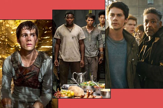 How to watch the 'Maze Runner' movies in order