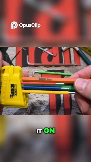 The Allen Key Set That Actually Feels Right 🔧 #ToolTok