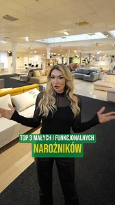 TOP 3 małych i funkcjonalnych narożników do Twojego domu🫠🫠 Szybka dostawa💪💪 #meblenawymiar #naroznik #dom | Kielecka Fabryka Mebli