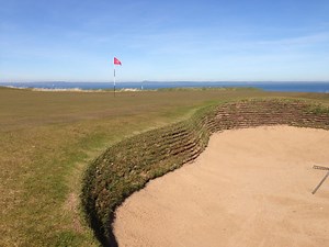 Gullane Golf Club - No 1 Course | Golf Course Review — UK Golf Guy
