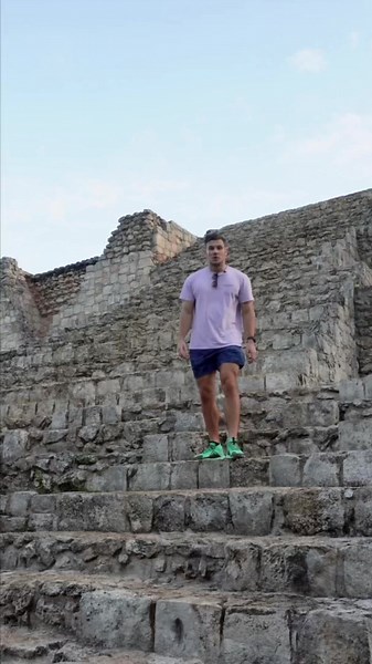 Exploring Hidden Mayan Ruins in Mexico