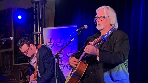 John Prine's brother, Billy Prine, talks about paying tribute to his brother's beloved songs, missing their meatloaf lunches together