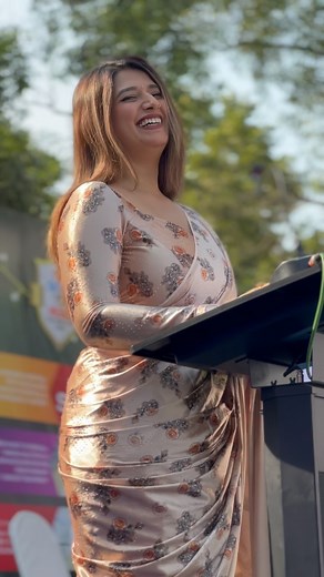 Unedited version of RASHA KIRMANI❤️ . Challenge to get ur eyes off of the video😍🫠 . PicCr: @harsh_singh_0710 . @sanakaeducationaltrust . #anchor #anchoring🎤 #anchorcharts #shows #cancerhospital #cancersurvivor #cancerawareness #sanakaeducationaltrustsgroupofinstitutions #kylie #kylielife #bellydancer #performerlife #actor #actorslife #body #bollywoodactor #beauty #saree #sareelove #sareegirl | Rasha Kirmani
