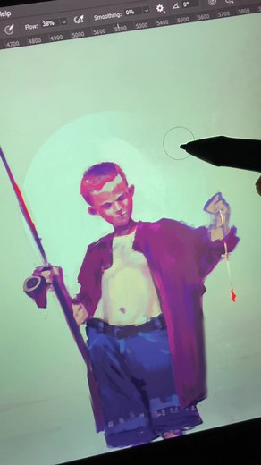 30 Day Color Palette Challenge: Day 1