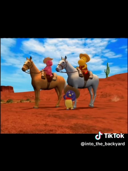 Pablo Freak Out Compilation from Backyardigans