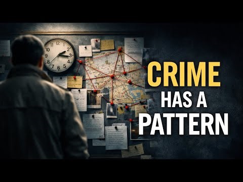 Serial Pattern Case ❓ | Pattern Kaise Pakda Gaya | Crime Investigation Analysis Hindi