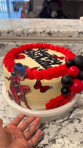 Ladybug 🐞♥️ | Dulce Kataleya