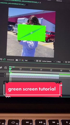 How to Remove Green Screen in After Effects | Step-by-Step Tutorial