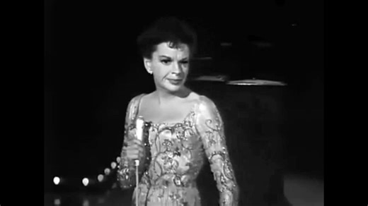 Here's an unaired bit from the final episode of The Judy Garland Show, 1964. | The Judy Garland Experience
