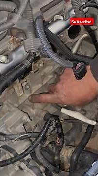 Code P0328 Toyota Knock Sensor 1 Circuit High Input Toyota Aqua Hybrid