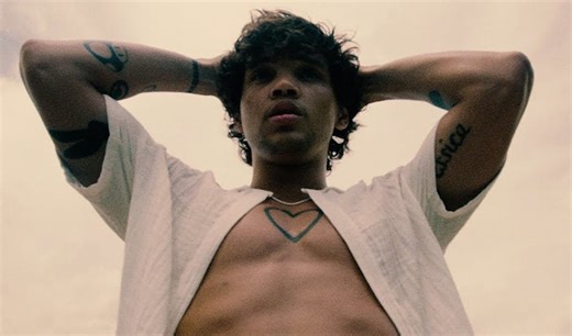 ALX’s new video for “Run Out” is the physical embodiment of summer