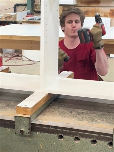 Custom Cabinets by Expert Woodworker