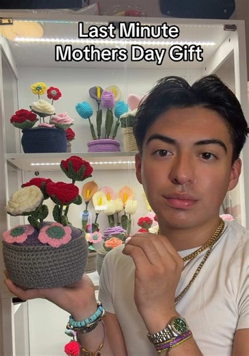 Runnn Next 6 Get Mini Bouquet #mothersday #mothersdaygifts #mothersdaygiftideas #mom