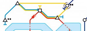 'Mini Metro', A Minimalistic Subway Layout Video Game