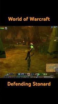 I defend this Horde camp from an Alliance attack!