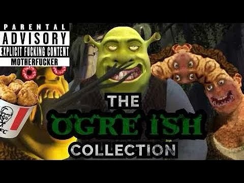 YTP: Shrek The Ogre-Ish Collection Part 3 (Reupload)