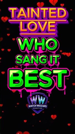 Who Owns TAINTED LOVE The Ultimate Cover Ranking #shorts #music #trending
