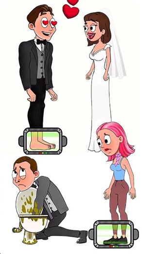 Impossible date:😍🥰 tricky riddle/Android &iOS Game #shorts #funny #impossibledate #shortvideo