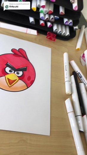 How to Draw Kirby: Step-by-Step Tutorial