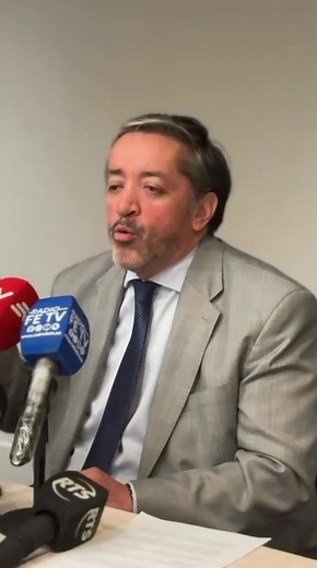 #ATENCIÓN "Ya no es posible introducir nuevos elementos dentro de este caso (...) En términos futbolisticos, lo que se quiere es ensuciar la cancha, a sabiendas de que estamos a tres días de que se reinicie la #audiencia evaluatoria y preparatoria de #juicio, y se quiere distorsionar una imagen bastante positiva de un #alcalde (Aquiles Alvarez) que está haciendo #obras a vísperas de las fiestas julianas", aseguró Ramiro García, abogado del alcalde Aquiles Alvarez. | Ecuador en Directo TV