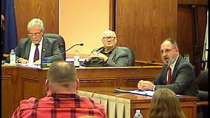 2.7K views · 15 reactions | City of Watertown: We don't know where the next water main break will occur Video recorded by Steve Weed Productions on behalf of City of Watertown, 245 Washington St., Watertown, NY 13601 Nov. 1, 2023, City Council chambers, work session meeting | Newzjunky | Facebook